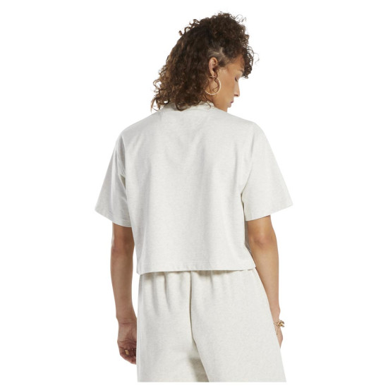 Reebok Γυναικεία κοντομάνικη μπλούζα Crop